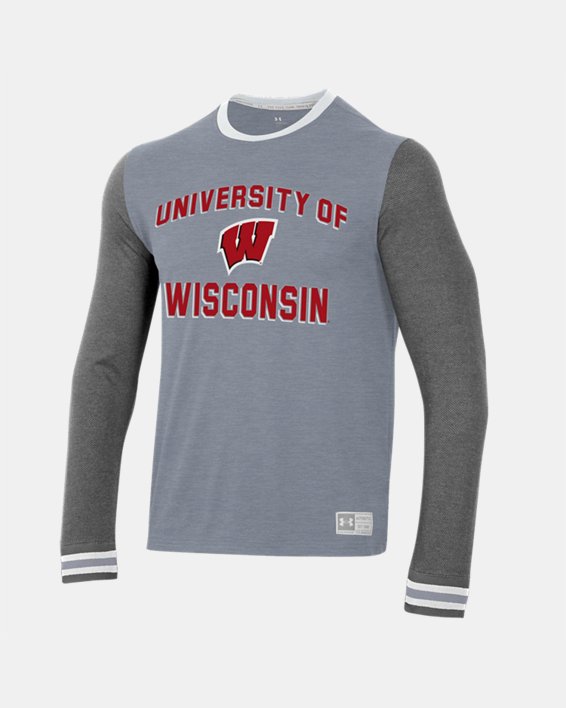 Men's UA Gameday Collegiate Long Sleeve T-Shirt, Misc/Assorted, pdpMainDesktop image number 0